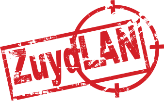 ZuydLAN logo